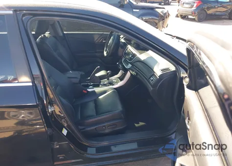 2015 Honda Accord Ex-L z USA, uszkodzony, nr VIN 1HGCR2F89FA149944